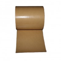 Silicon Coating Release Kraft Paper Pe And Silicone Coated Craft Paper Base Paper For Adhesive Materials Brown Gravure Printing