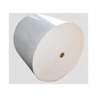 Factory Price Single Side PE Coated Raw Material Paper for disposable paper cup /paper plate/paper bowl