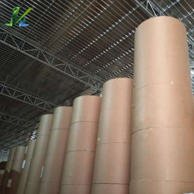 Food grade pe coated paper roll 150gsm-320gsm for paper cup raw material